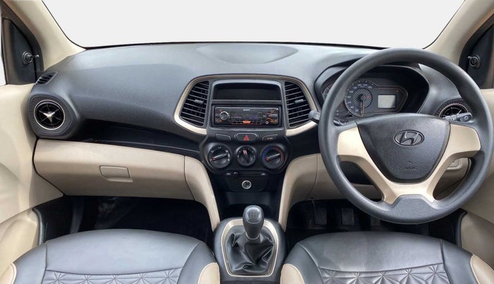 2019 Hyundai NEW SANTRO ERA EXECUTIVE, Petrol, Manual, 27,402 km, Dashboard