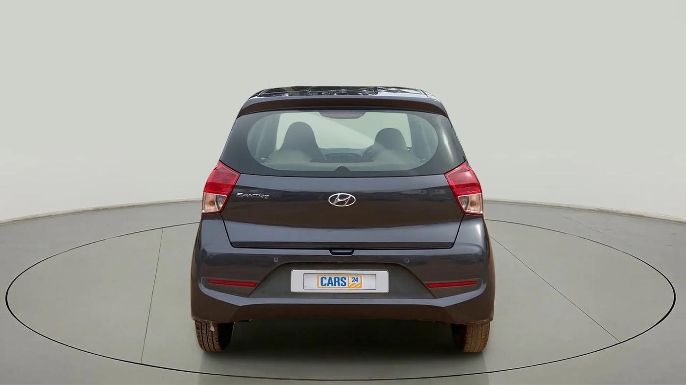 2019 Hyundai NEW SANTRO ERA EXECUTIVE, Petrol, Manual, 27,402 km, Back/Rear