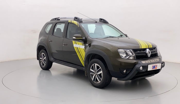 2017 Renault Duster 110 PS RXS SANDSTORM EDITION DIESEL, Diesel, Manual, 74,704 km, SRP