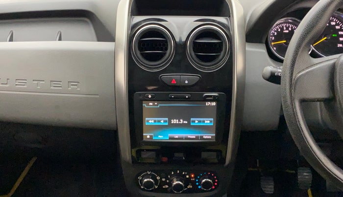 2017 Renault Duster 110 PS RXS SANDSTORM EDITION DIESEL, Diesel, Manual, 74,704 km, Air Conditioner