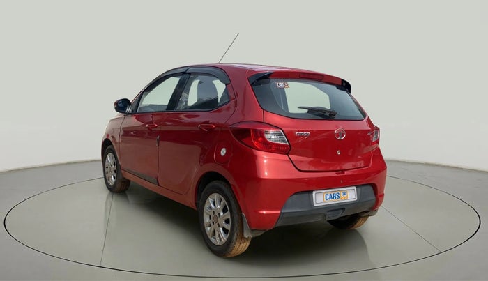 2018 Tata Tiago XZ PETROL, Petrol, Manual, 51,041 km, Left Back Diagonal