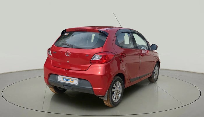 2018 Tata Tiago XZ PETROL, Petrol, Manual, 51,041 km, Right Back Diagonal