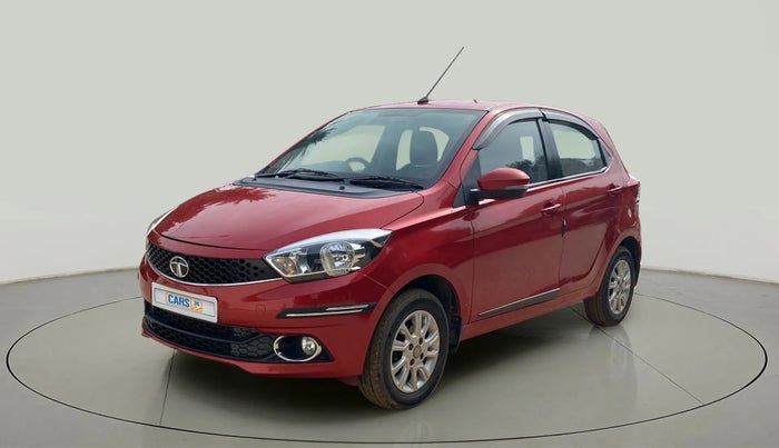 2018 Tata Tiago XZ PETROL, Petrol, Manual, 51,041 km, Left Front Diagonal