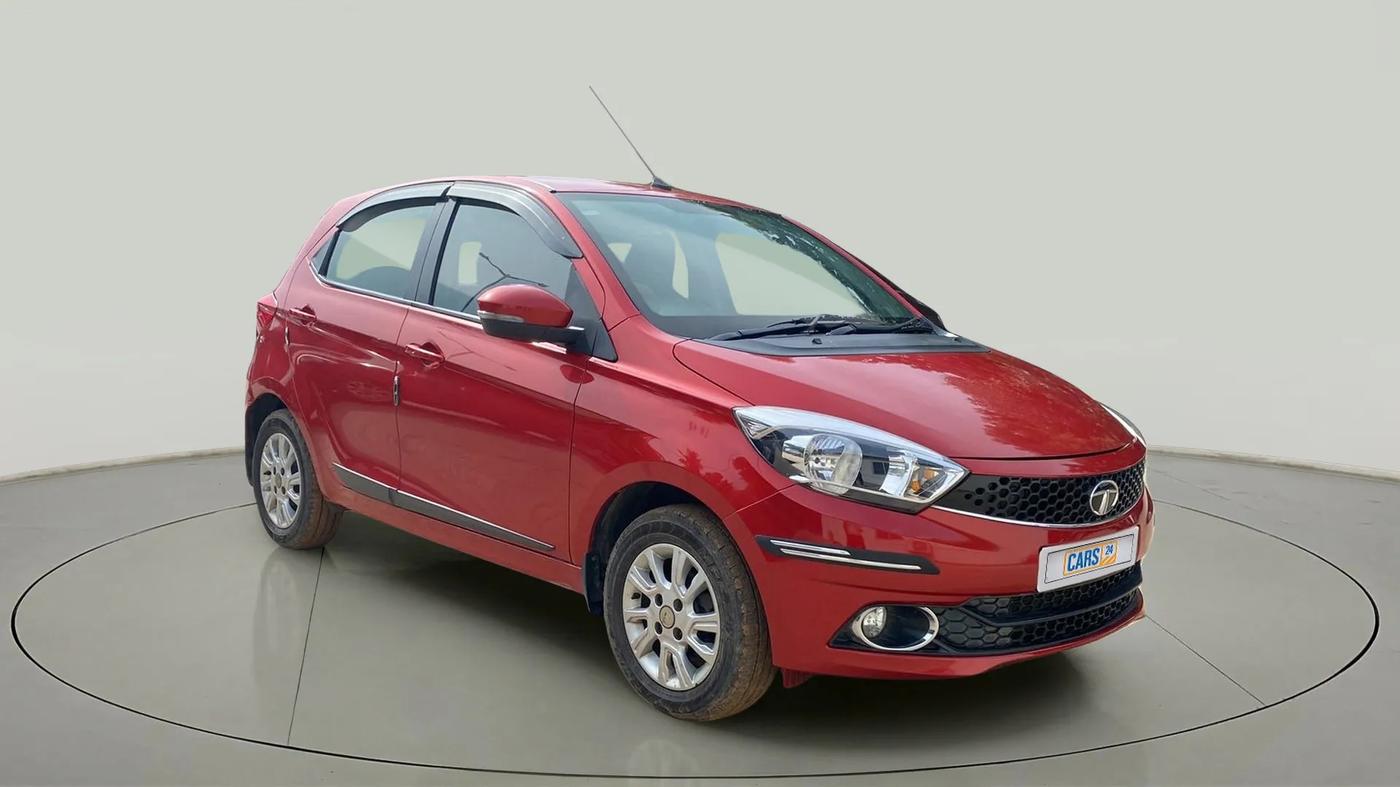 2018 Tata Tiago XZ PETROL, Petrol, Manual, 51,041 km, SRP