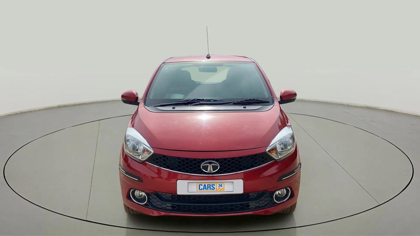 2018 Tata Tiago XZ PETROL, Petrol, Manual, 51,041 km, Front