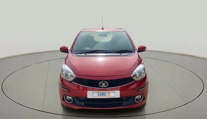 2018 Tata Tiago XZ PETROL, Petrol, Manual, 51,041 km, Front