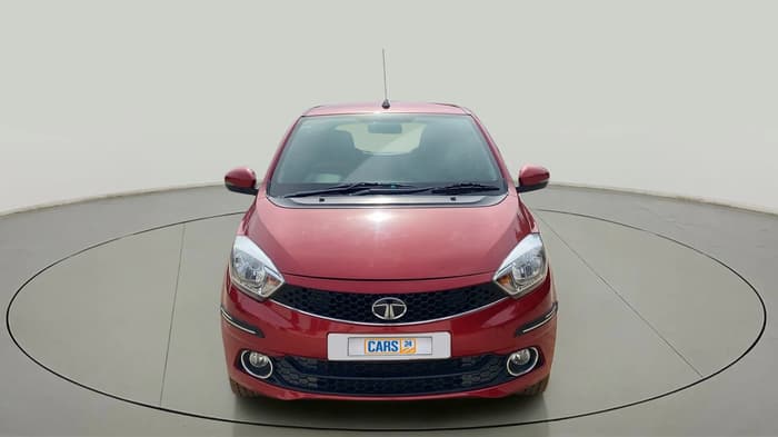 2018 Tata Tiago XZ PETROL, Petrol, Manual, 51,041 km, Front