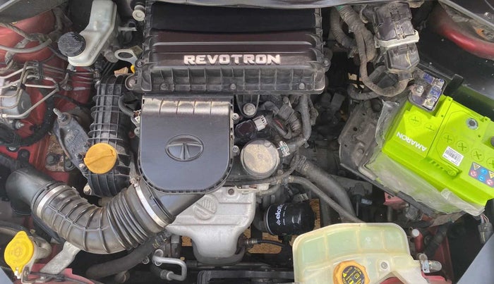 2018 Tata Tiago XZ PETROL, Petrol, Manual, 51,041 km, Open Bonet
