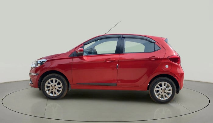 2018 Tata Tiago XZ PETROL, Petrol, Manual, 51,041 km, Left Side