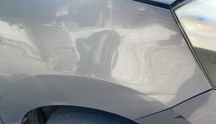 2016 Maruti Wagon R 1.0 VXI, Petrol, Manual, 1,11,740 km, Right fender - Slightly dented