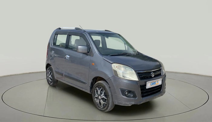 2016 Maruti Wagon R 1.0 VXI, Petrol, Manual, 1,11,740 km, SRP
