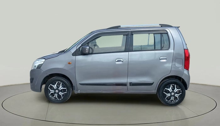 2016 Maruti Wagon R 1.0 VXI, Petrol, Manual, 1,11,740 km, Left Side