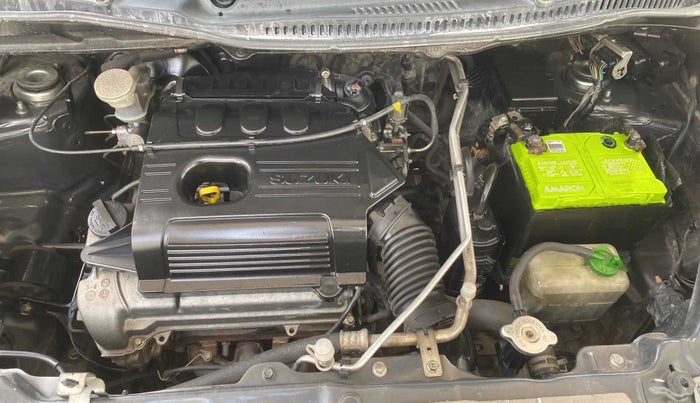 2016 Maruti Wagon R 1.0 VXI, Petrol, Manual, 1,11,740 km, Open Bonet