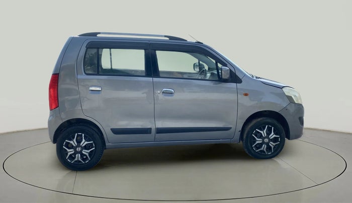 2016 Maruti Wagon R 1.0 VXI, Petrol, Manual, 1,11,740 km, Right Side