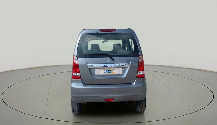 2016 Maruti Wagon R 1.0 VXI, Petrol, Manual, 1,11,740 km, Back/Rear