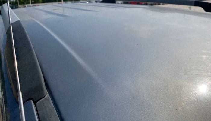 2016 Maruti Wagon R 1.0 VXI, Petrol, Manual, 1,11,740 km, Roof - Slightly dented