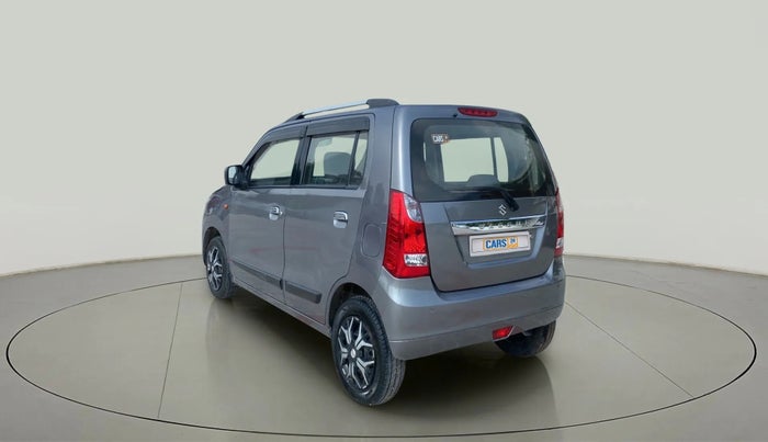 2016 Maruti Wagon R 1.0 VXI, Petrol, Manual, 1,11,740 km, Left Back Diagonal