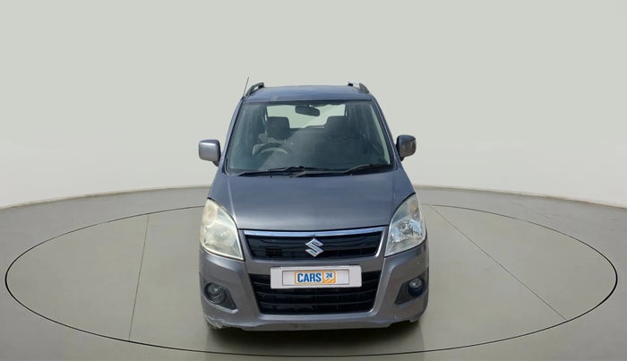 2016 Maruti Wagon R 1.0 VXI, Petrol, Manual, 1,11,740 km, Front