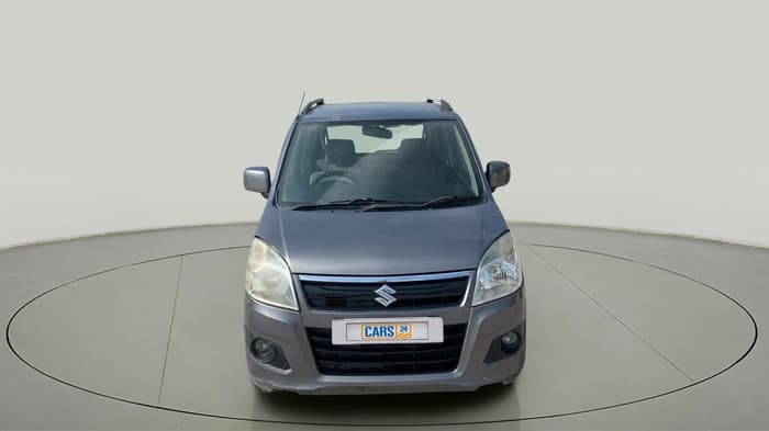 2016 Maruti Wagon R 1.0 VXI, Petrol, Manual, 1,11,740 km, Front