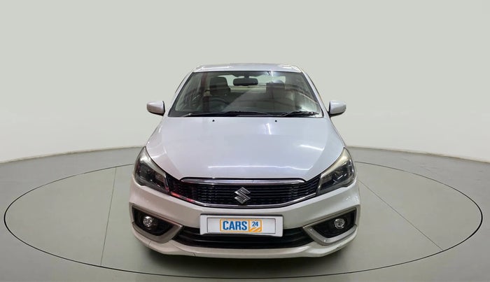 2018 Maruti Ciaz ZETA 1.5 SHVS MT PETROL, Petrol, Manual, 72,634 km, Front