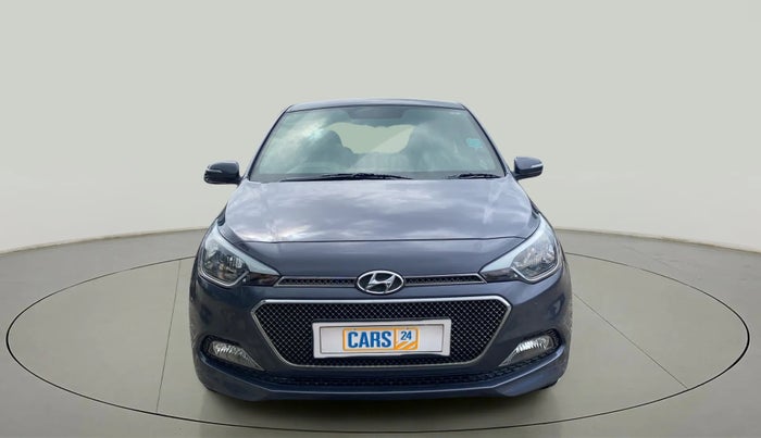 2015 Hyundai Elite i20 SPORTZ 1.2, Petrol, Manual, 46,779 km, Front