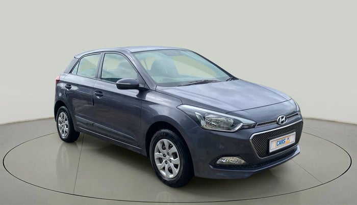 2015 Hyundai Elite i20 SPORTZ 1.2, Petrol, Manual, 46,779 km, Right Front Diagonal