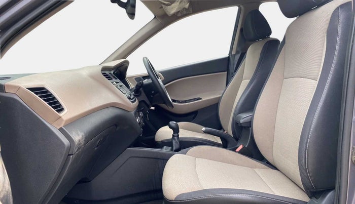 2015 Hyundai Elite i20 SPORTZ 1.2, Petrol, Manual, 46,779 km, Right Side Front Door Cabin
