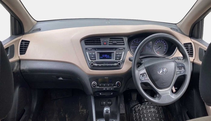 2015 Hyundai Elite i20 SPORTZ 1.2, Petrol, Manual, 46,779 km, Dashboard