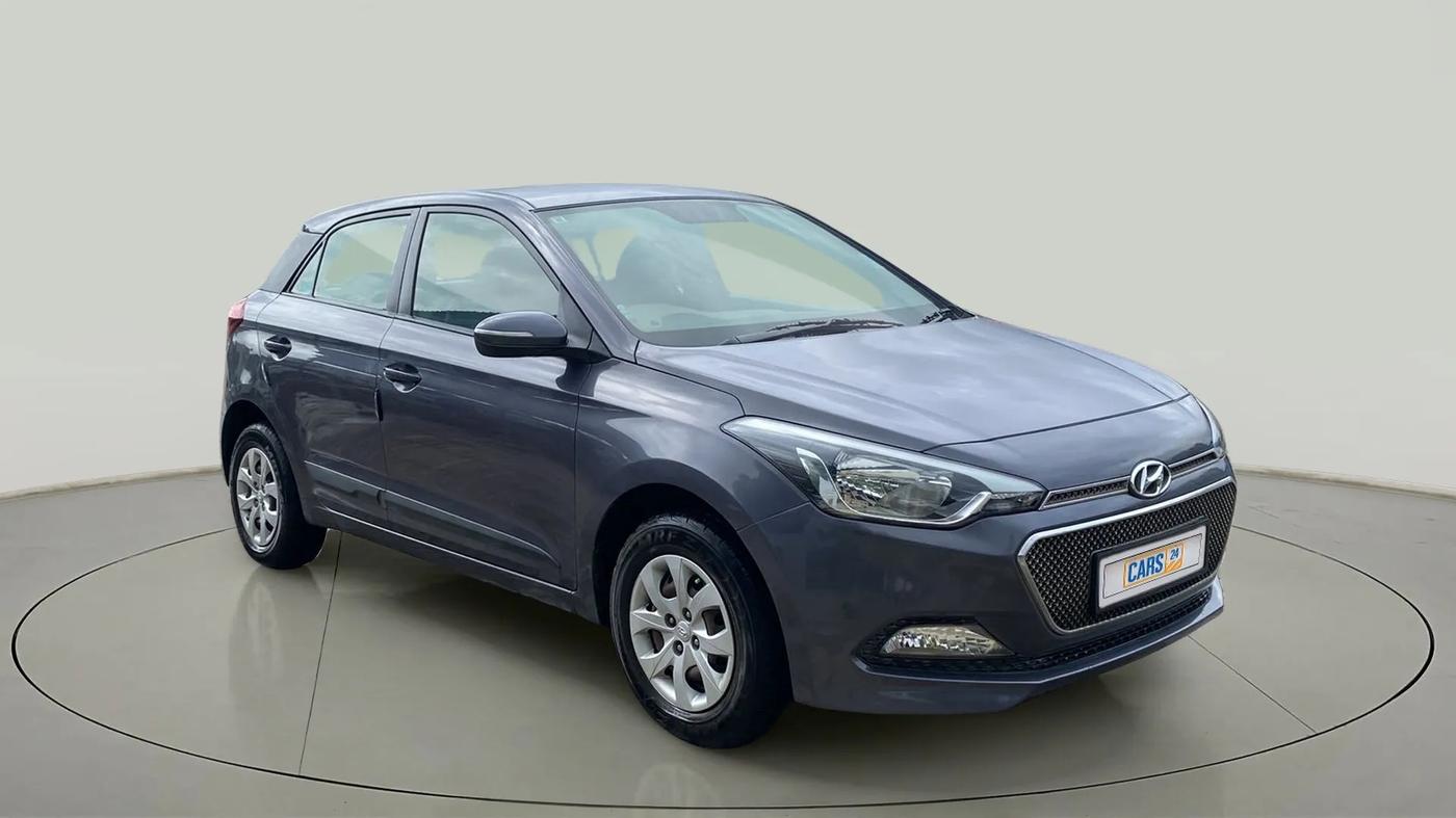2015 Hyundai Elite i20 SPORTZ 1.2, Petrol, Manual, 46,779 km, SRP