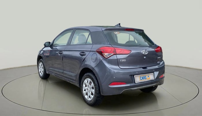 2015 Hyundai Elite i20 SPORTZ 1.2, Petrol, Manual, 46,779 km, Left Back Diagonal
