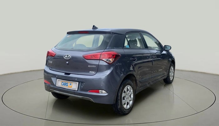 2015 Hyundai Elite i20 SPORTZ 1.2, Petrol, Manual, 46,779 km, Right Back Diagonal