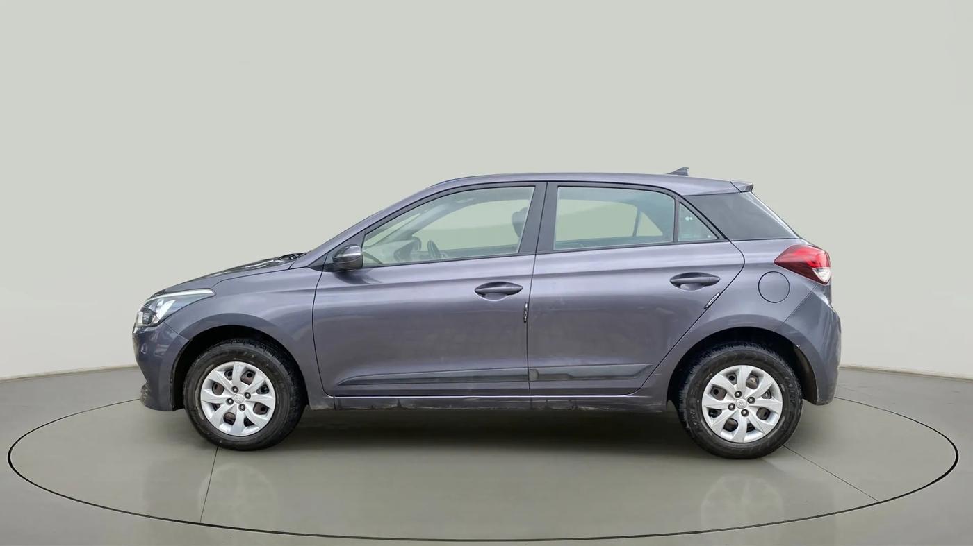 2015 Hyundai Elite i20 SPORTZ 1.2, Petrol, Manual, 46,779 km, Left Side