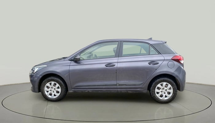 2015 Hyundai Elite i20 SPORTZ 1.2, Petrol, Manual, 46,779 km, Left Side