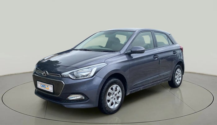2015 Hyundai Elite i20 SPORTZ 1.2, Petrol, Manual, 46,779 km, Left Front Diagonal