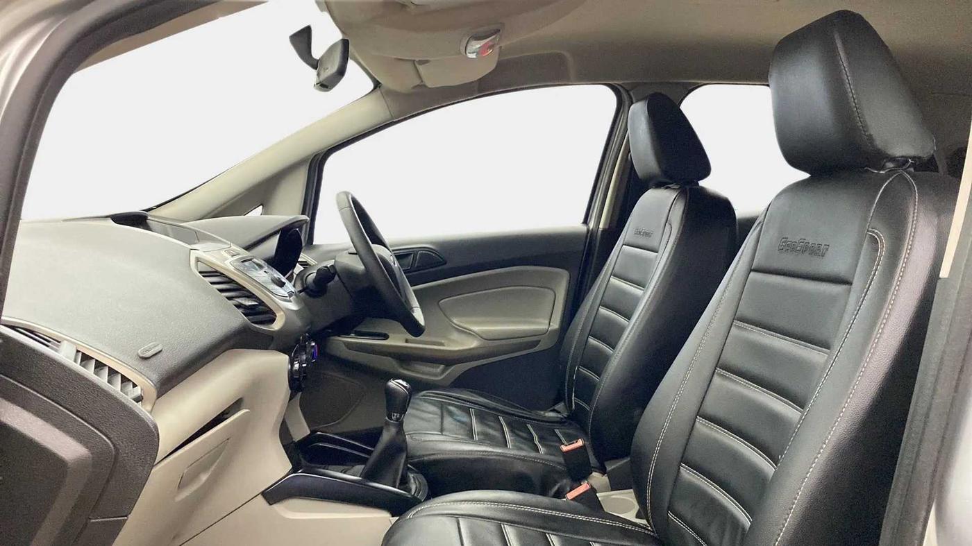 2015 Ford Ecosport AMBIENTE 1.5L PETROL, Petrol, Manual, 55,299 km, Right Side Front Door Cabin