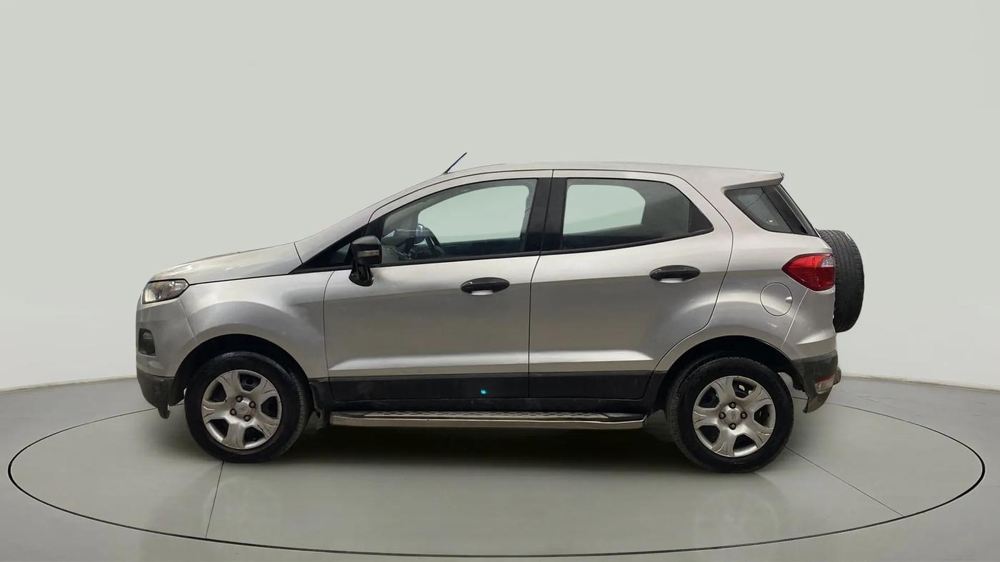 2015 Ford Ecosport AMBIENTE 1.5L PETROL, Petrol, Manual, 55,299 km, Left Side
