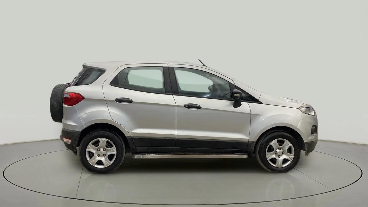 2015 Ford Ecosport AMBIENTE 1.5L PETROL, Petrol, Manual, 55,299 km, Right Side View