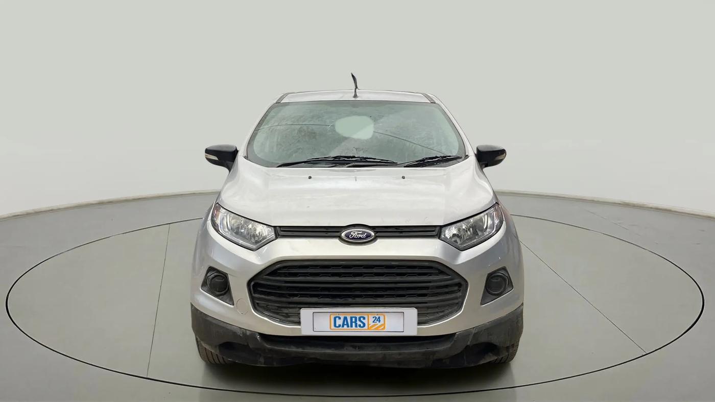 2015 Ford Ecosport AMBIENTE 1.5L PETROL, Petrol, Manual, 55,299 km, Front