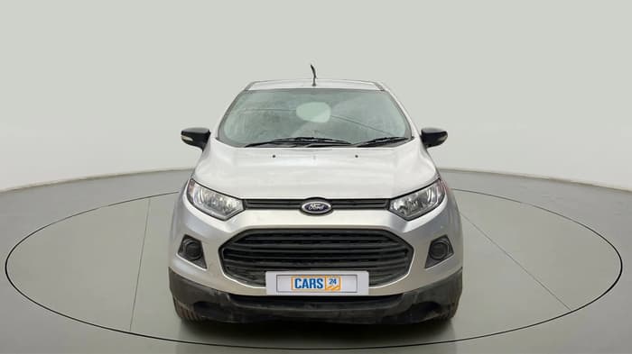 2015 Ford Ecosport AMBIENTE 1.5L PETROL, Petrol, Manual, 55,299 km, Front