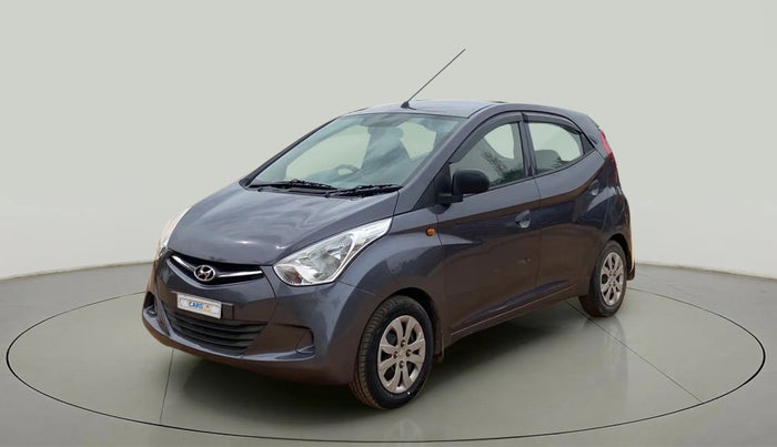 2015 Hyundai Eon MAGNA +, Petrol, Manual, 46,268 km, Left Front Diagonal