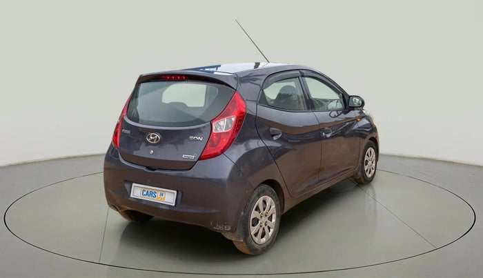 2015 Hyundai Eon MAGNA +, Petrol, Manual, 46,268 km, Right Back Diagonal