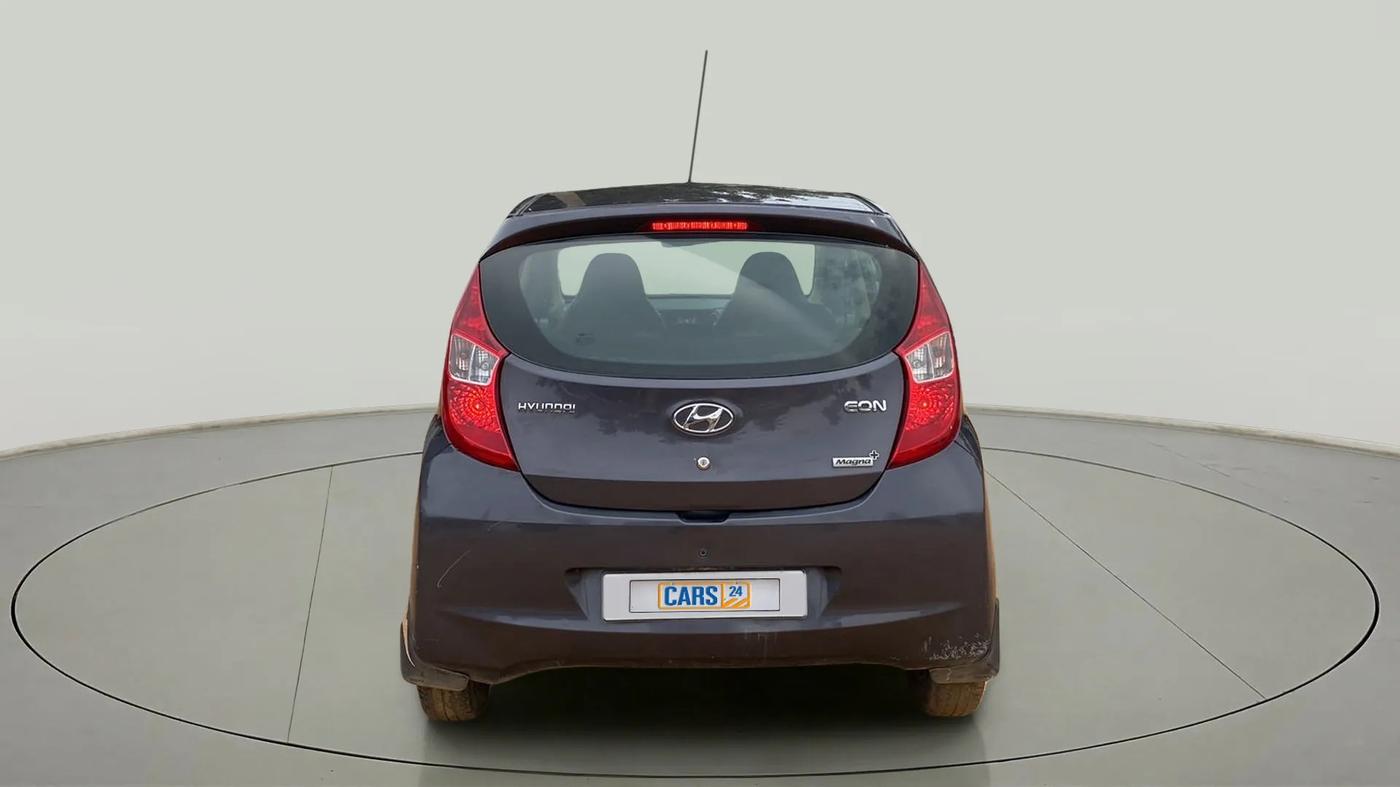 2015 Hyundai Eon MAGNA +, Petrol, Manual, 46,268 km, Back/Rear