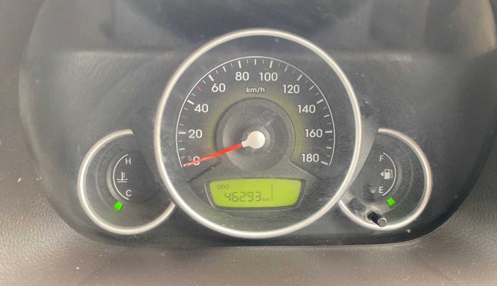 2015 Hyundai Eon MAGNA +, Petrol, Manual, 46,268 km, Odometer Image