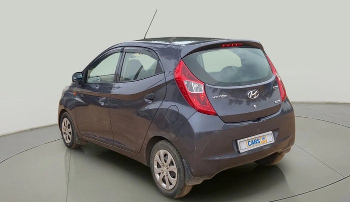 2015 Hyundai Eon MAGNA +, Petrol, Manual, 46,268 km, Left Back Diagonal
