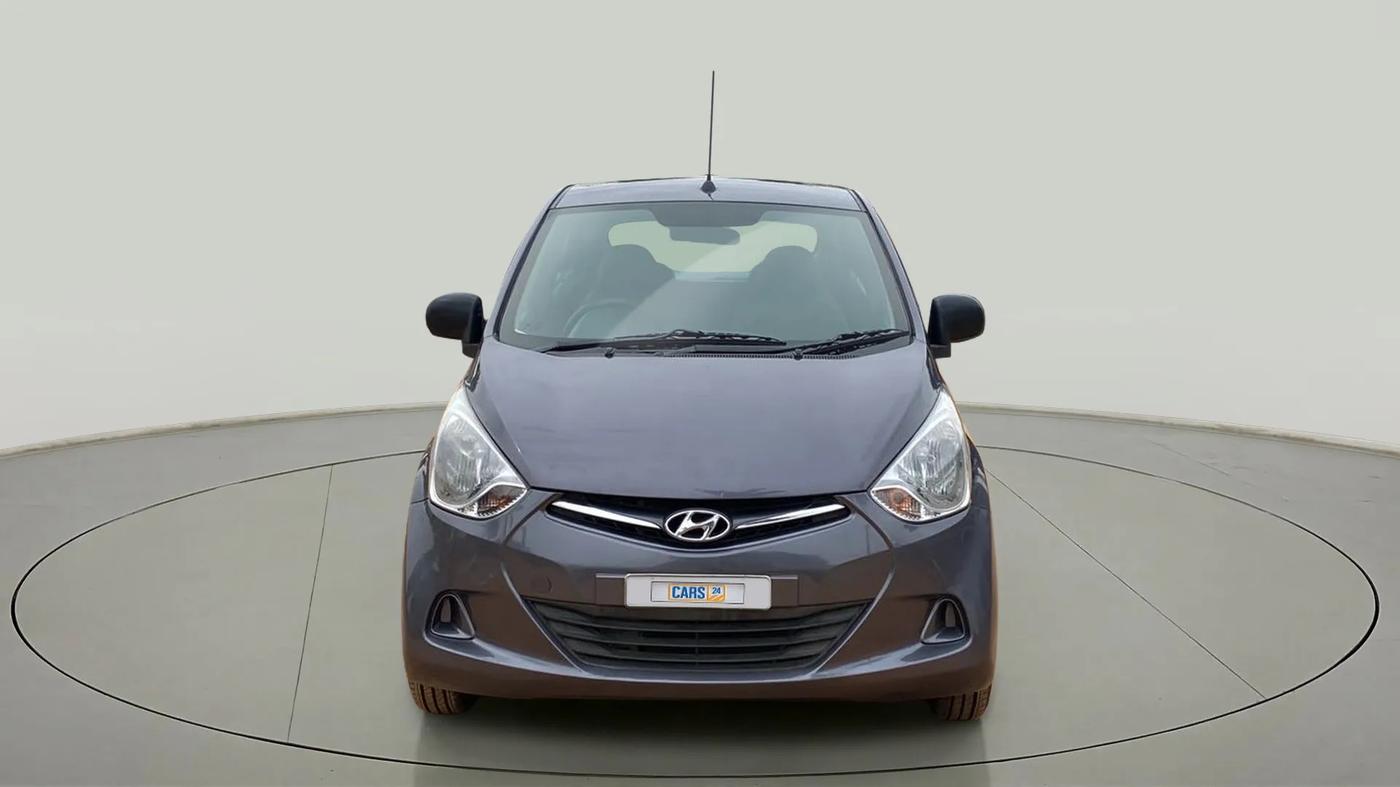 2015 Hyundai Eon MAGNA +, Petrol, Manual, 46,268 km, Front