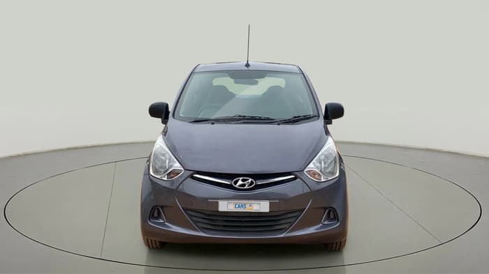 2015 Hyundai Eon MAGNA +, Petrol, Manual, 46,268 km, Front