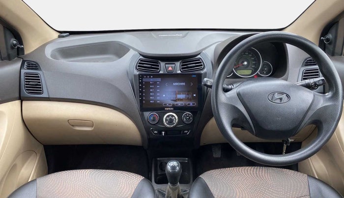 2015 Hyundai Eon MAGNA +, Petrol, Manual, 46,268 km, Dashboard