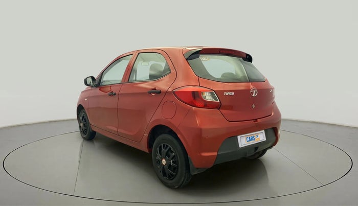 2019 Tata Tiago XM PETROL, Petrol, Manual, 53,106 km, Left Back Diagonal