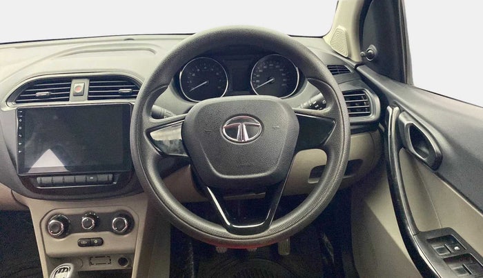 2019 Tata Tiago XM PETROL, Petrol, Manual, 53,106 km, Steering Wheel Close Up