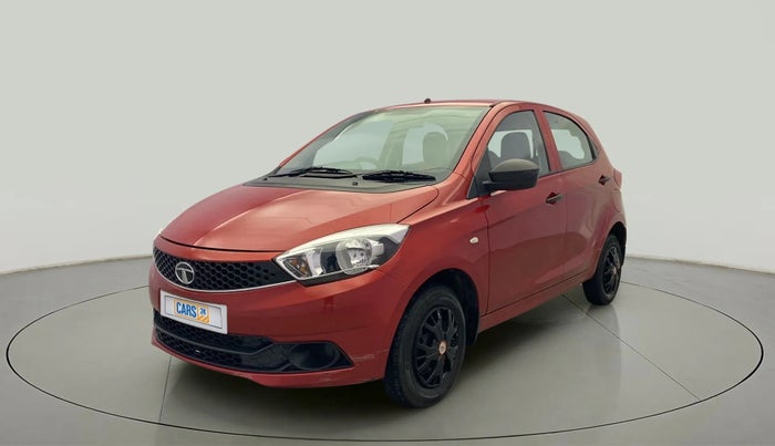 2019 Tata Tiago XM PETROL, Petrol, Manual, 53,106 km, Left Front Diagonal